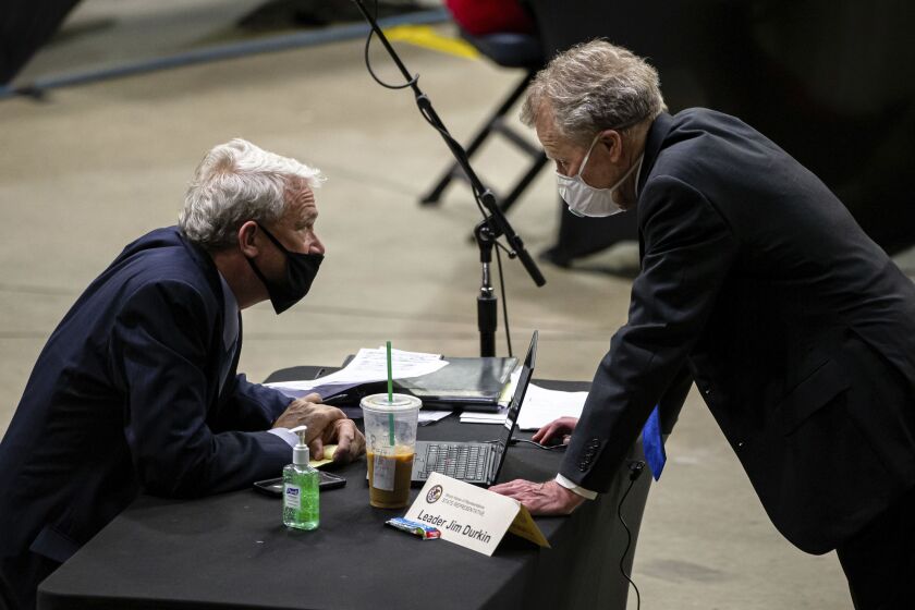 IL GOP Points Fingers at Illinois Review, Grassroots, Despite Supporting Democrat Richard Irvin