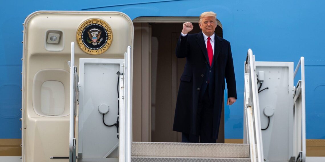 President Trump Makes History, Clinches GOP Nomination for President