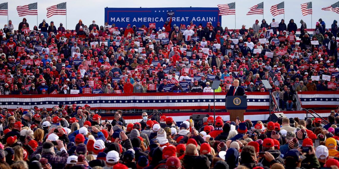 Trump, Delegates Dominate Illinois Primary Night