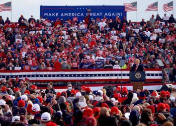 Trump, Delegates Dominate Illinois Primary Night