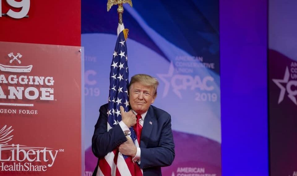 Hit Piece by Publication Plagued by Layoffs Targets IL Trump Delegates, IR, as Biden Trails Trump in National Polls