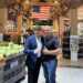 IR’s Mark Vargas Moderates Discussion Featuring Seed to Table Founder Alfie Oakes and “Trumpocrat” Rod Blagojevich at Famous Naples Grocery Store