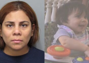 Opinion: Abandoned in a Playpen, Only a Warning Survives