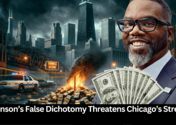 Safety or Savings? Johnson’s False Dichotomy Threatens Chicago’s Streets
