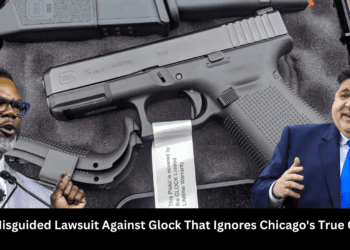 The Misguided Lawsuit Against Glock That Ignores Chicago’s True Crisis!