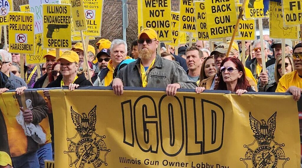 Opinion: Illinois Gun Owners Lobby Day – Imagine This