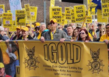 Opinion: Illinois Gun Owners Lobby Day – Imagine This