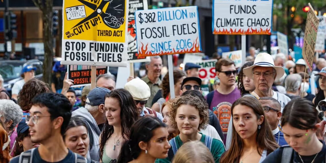 Opinion: Chicago’s Climate Lawsuit Betrays Its Civic History