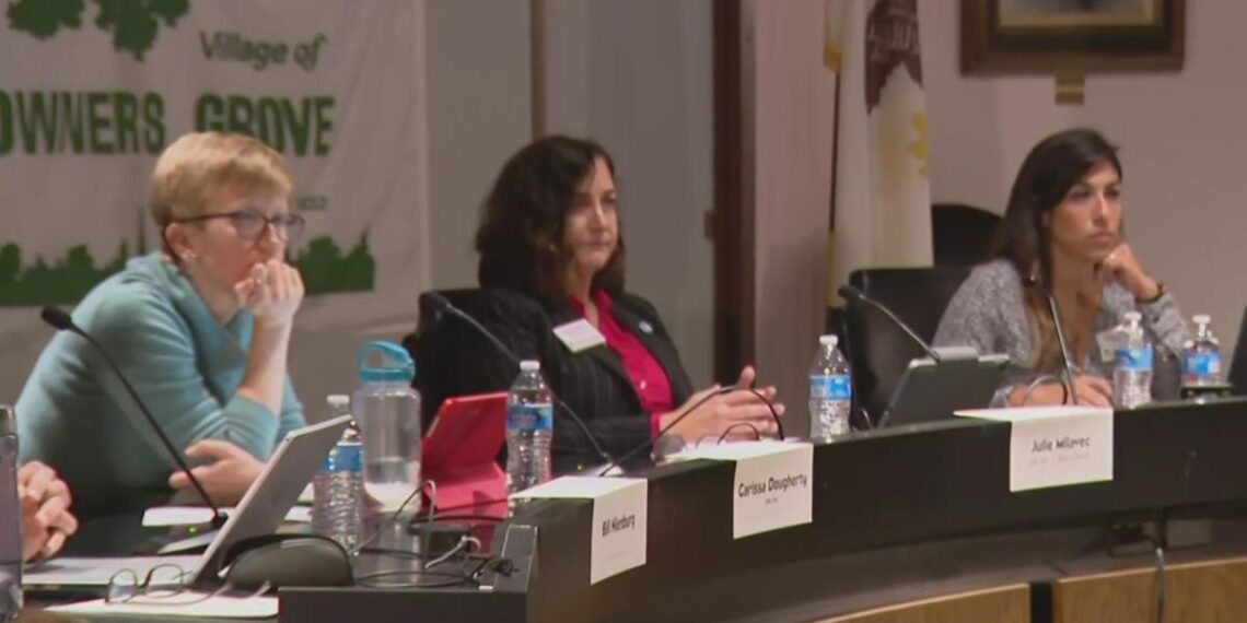 Progressive Downers Grove Library Board Exhibits Third World Politics, Harasses, Targets Fiscally Conservative Board Member, Exploring his Removal