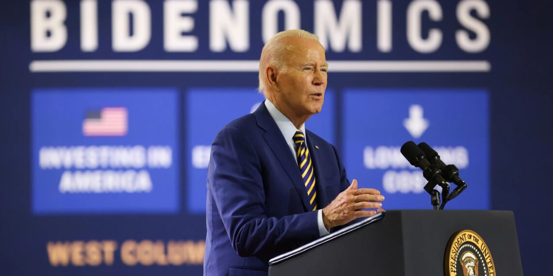 Opinion: Another Year of Bidenflation, Another Year of Errant Democrat Policy