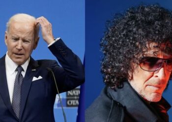 Biden Tells Howard Stern he was on Most Eligible Bachelors List, Claims Women Used to Send him “Salacious Pictures” in Bizarre Radio Interview