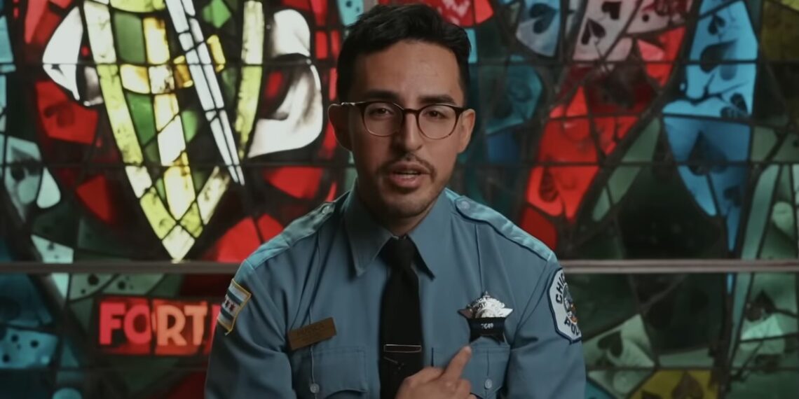 Chicago Police Officer Gunned Down Early Sunday Headed Home from Shift, Still in Uniform, as Killer’s Steal his Gun, Vehicle