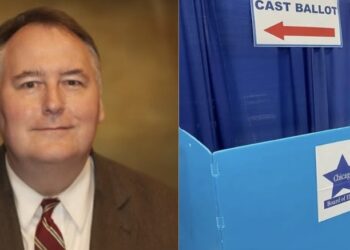 Chicago GOP Chair Steve Boulton Tries to Save Ward Committeeman Seat as Write-in Candidate, Secures Only 24 Votes in Humiliating Defeat Without an Opponent