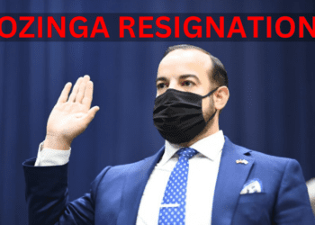 Bombshell Resignation Rocks Illinois GOP: Tim Ozinga Vacates Office Effective Immediately!