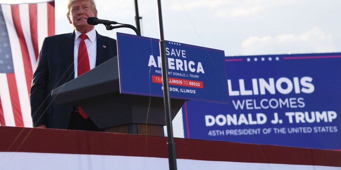 Grassroots Dominated County GOP Conventions While Cook County GOP Stands by Leader who Refuses to Call out Boulton’s Trump-Hitler Comparison