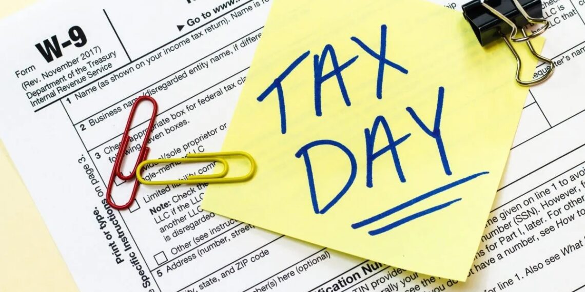 Opinion: Paying the Piper on Tax Day 2024