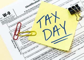 Opinion: Paying the Piper on Tax Day 2024