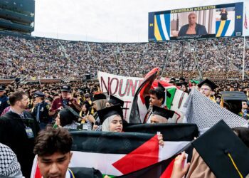 Opinion: Commencement Protests Are Just the Tip of the Iceberg