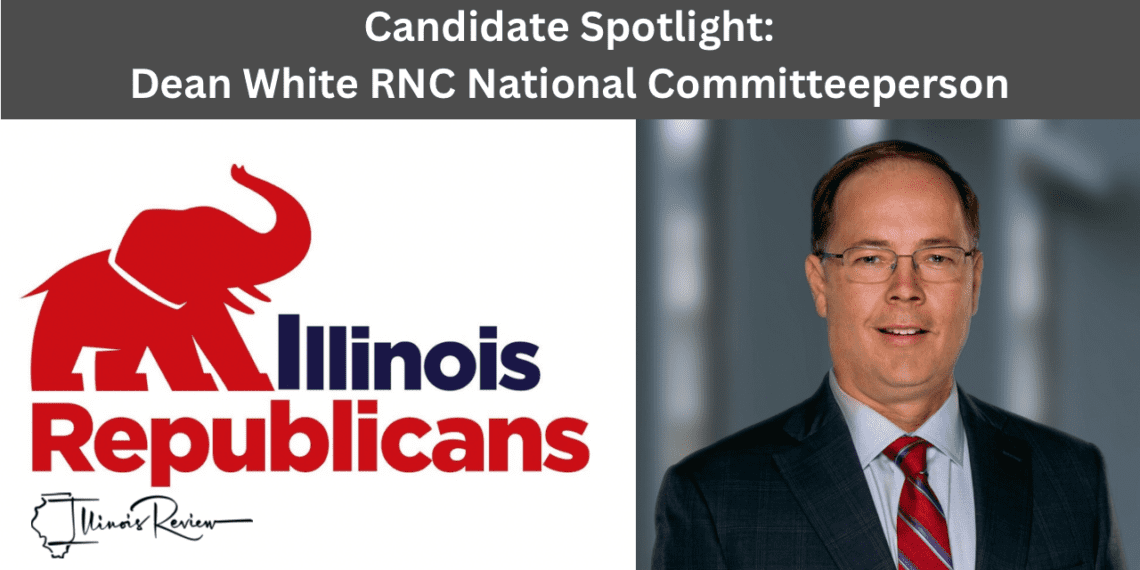 Candidate Spotlight: Dean White RNC National Committeeperson