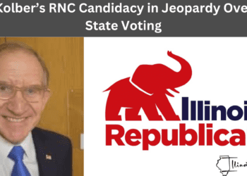 Vince Kolber’s RNC Candidacy in Jeopardy Over Dual-State Voting