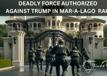 Biden’s FBI Authorized to Use Deadly Force in Trump Raid