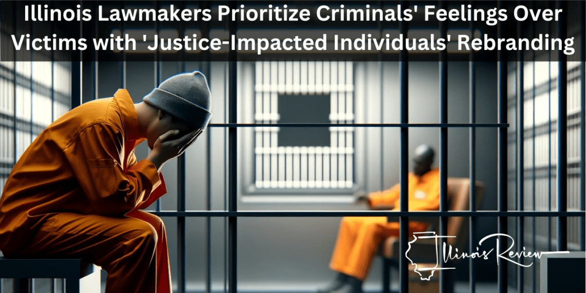 Illinois Renames Criminals to Avoid Hurting Their Feelings
