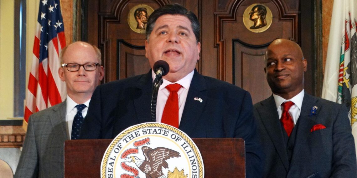 Supermajority Passes Election Bill That Protects Democratic Incumbents as IL GOP Leaders Fail to Identify 50 Candidates to Run in November