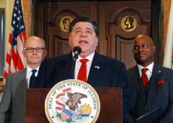 Supermajority Passes Election Bill That Protects Democratic Incumbents as IL GOP Leaders Fail to Identify 50 Candidates to Run in November