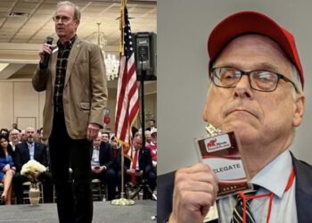 Deflecting Don: IL GOP Chair Fails Leadership Test, Conveniently Hides Behind Party Rules as Calls Grow for Mark Shaw’s Resignation