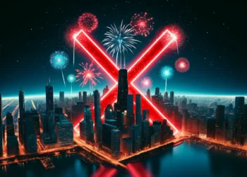 Chicago’s July 4th Disregard: DNC Host City Snubs America’s Birthday Under Mayor Johnson