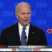 Frail, Weak-Voiced Biden Struggles During Primetime Debate with Trump as Deteriorating Mental Fitness was on Full Display