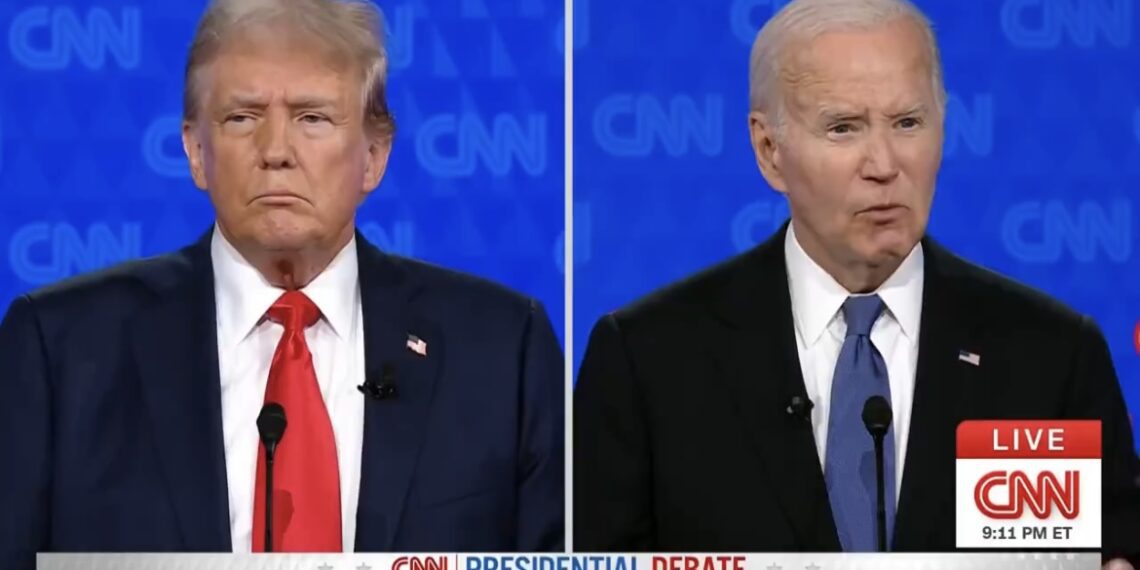 Liberal Media Implodes Over Biden’s Disastrous Debate Performance as President Courts Sympathy: “I Don’t Speak, Debate as Well as I Used Too”