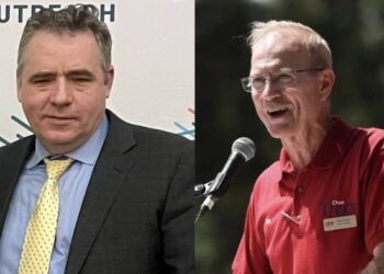 Safe Suburbs USA PAC’s Kevin Coyne Calls Trump “Poison,” “Disaster,” Says Most GOP Voters Don’t Identify as Pro-2nd Amendment