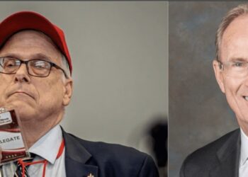 Mark “Manifesto” Shaw Removed as IL GOP Vice Chair as Grassroots Dominate Local, State Party Politics