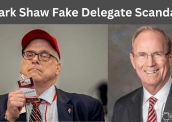 Calls Mount for ILGOP Shake-up Amid Mark Shaw Fake Delegate Scandal