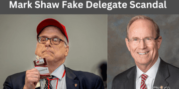 Calls Mount for ILGOP Shake-up Amid Mark Shaw Fake Delegate Scandal