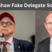 Calls Mount for ILGOP Shake-up Amid Mark Shaw Fake Delegate Scandal