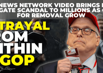 Next News Network Video Brings IL GOP Dele-Gate Scandal to Millions as Calls for Removals Grow