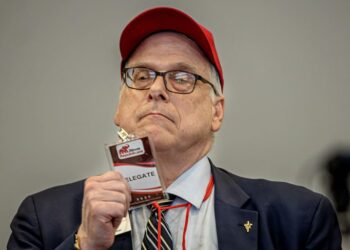 Dele-Gate Scandal Embarrasses, Dominates IL GOP as Leaders Pressure Don Tracy to Remove Mark Shaw as Vice Chair of the State Party