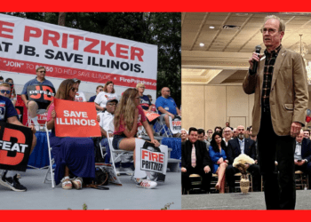 Embattled IL GOP Chairman Don Tracy Resigns Effective July 19, Blames Rise of “Grassroots,” Leaves Behind a Record of Massive GOP Losses