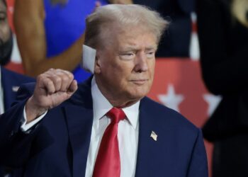 Trump Appears at RNC to Heroes Welcome in one of the Most Emotional Scenes in Convention History, Just 48 Hours After Attempted Assassination