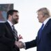 Trump Picks Combat Veteran, U.S. Sen. JD Vance as his Running Mate, Days After Assassination Attempt