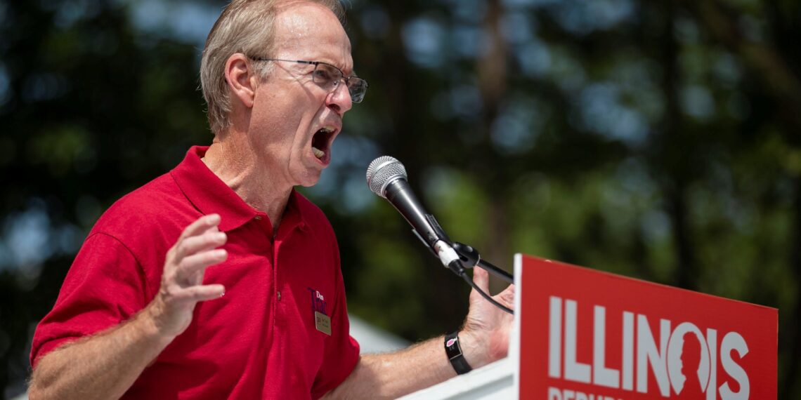 Angry, Bitter Don Tracy Meddling in IL GOP Chairman’s Race as SCC Rushes Selection to Appoint New State Party Chair