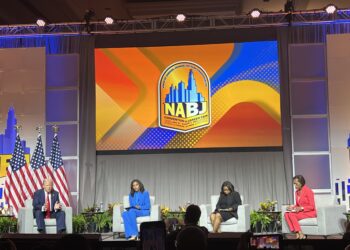 Nat’l Assoc. of Black Journalists Moderators Disrespect Trump, Working Class Voters During Chicago Panel Discussion as VP Harris Snubs Convention