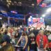Members of Illinois Delegation Turn Their Backs on Rep. Matt Gaetz During his Primetime Speech at the RNC Convention