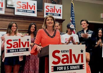 Breaking: Kathy Salvi Elected IL GOP Chairwoman, Will Finish Don Tracy’s Term