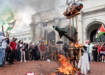 Over 150 Anti-Israel, pro-Communist Groups Join Nationwide Coalition to March During DNC Convention in Chicago Next Week