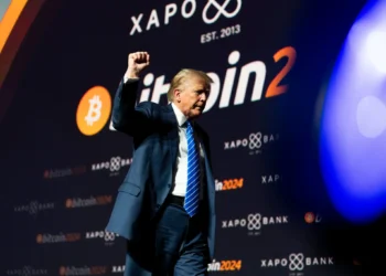 4Trump 4Win Crypto Project Makes Trailblazing, Historic Donation in Cryptocurrency in Support of Trump’s Re-Election