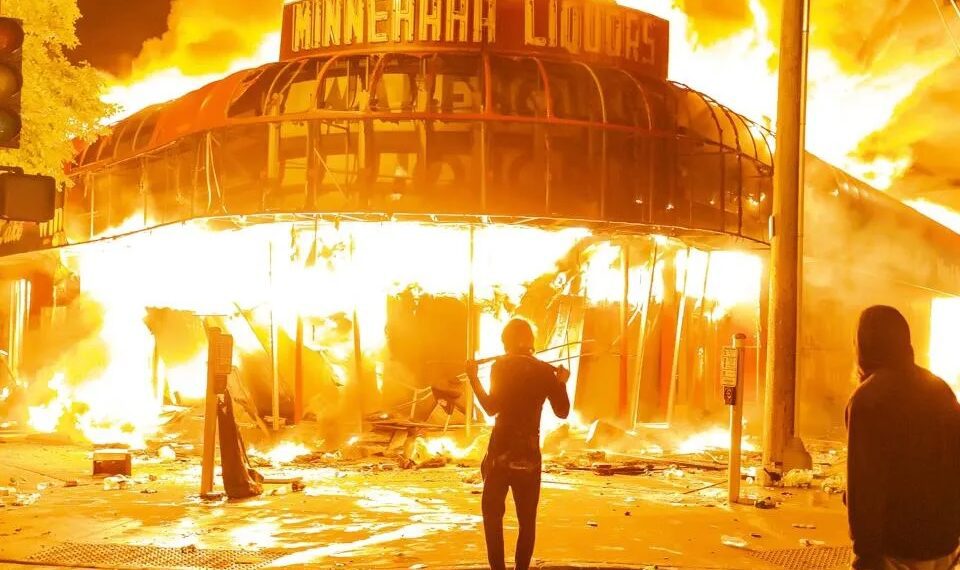 Economos: Burn Baby Burn