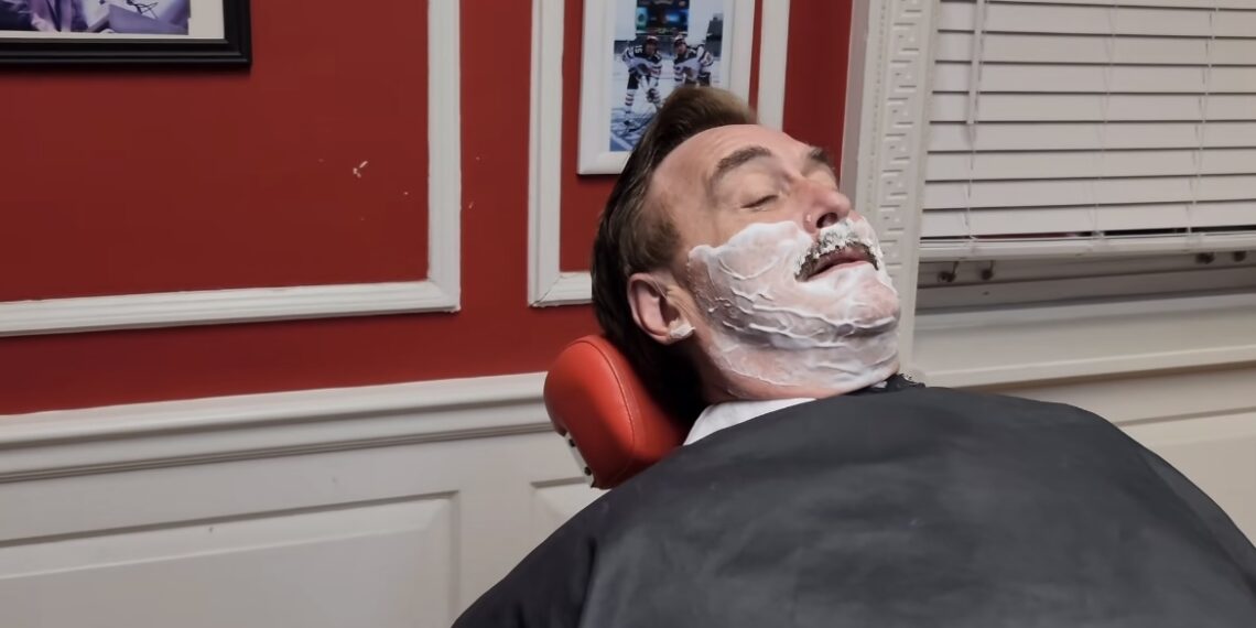 Mike Lindell Shaves Iconic Mustache to Attend DNC Undercover as Clips go Viral